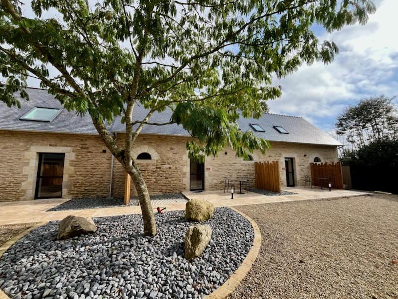 Le Domaine De Soani - Piscine Interieure, Jacuzzis & Sauna * Saint-Evarzec