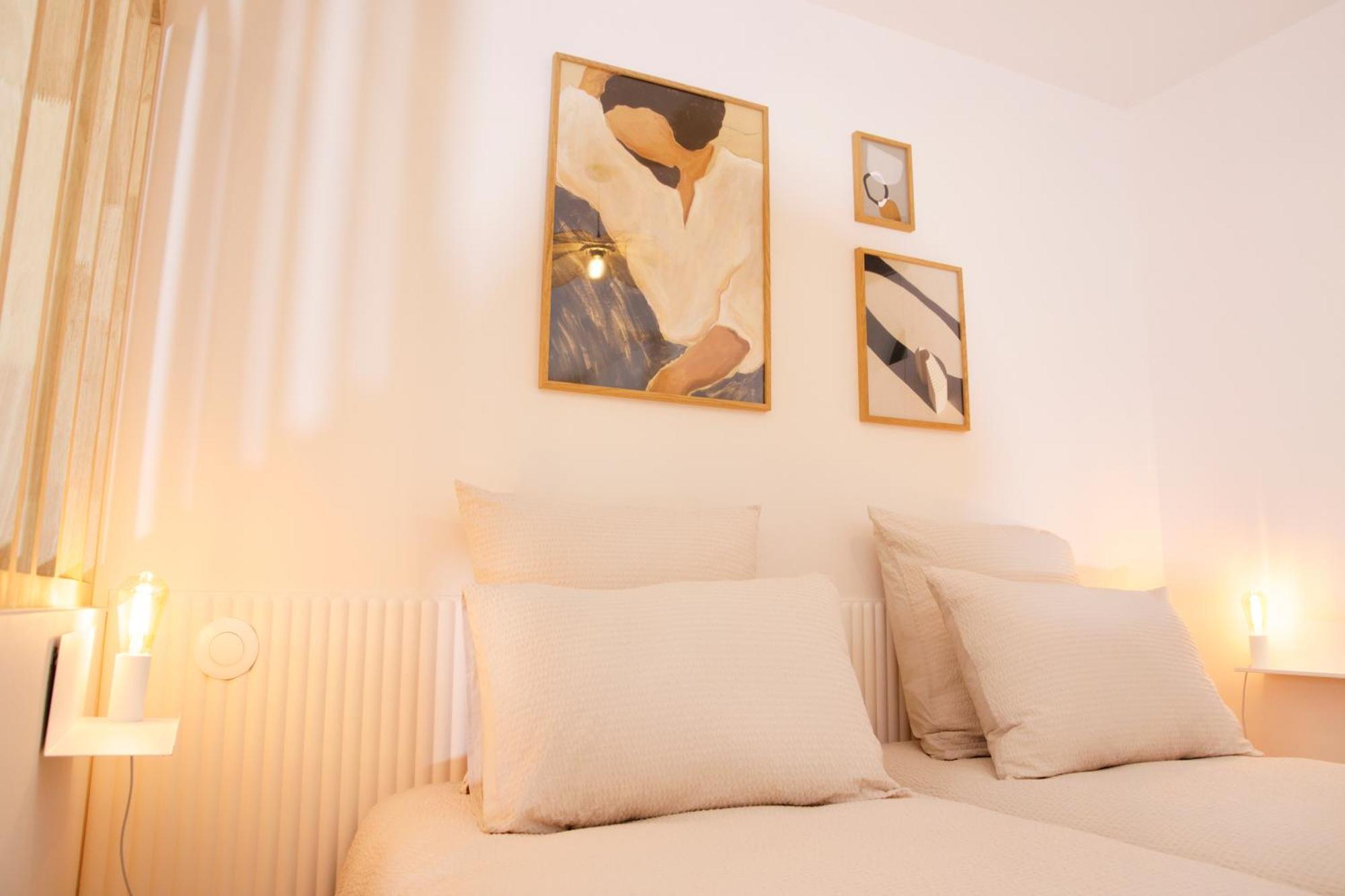 Le Domaine De Soani - Piscine Interieure, Jacuzzis & Sauna Apartment *