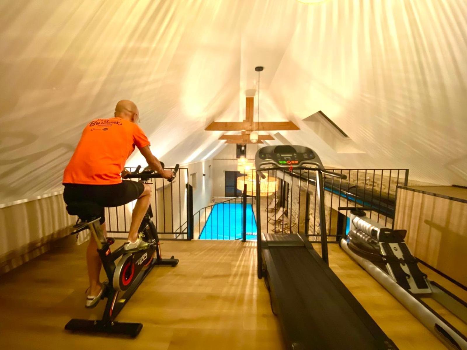 Le Domaine De Soani - Piscine Interieure, Jacuzzis & Sauna