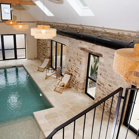 Le Domaine De Soani - Piscine Interieure, Jacuzzis & Sauna Saint-Evarzec Exterior photo